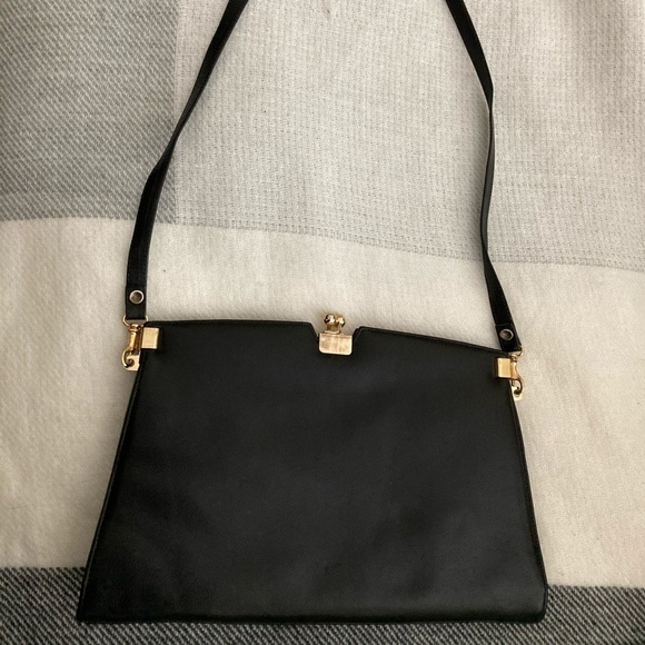 INGLEDEW’S Vintage Clutch  Handbag Shoulder Bag - Picture 1 of 10